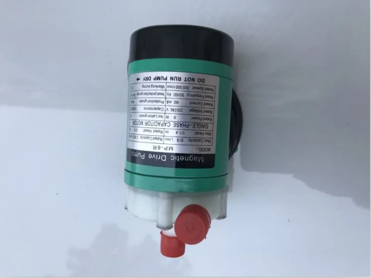 MP Magnetic Drive Pump