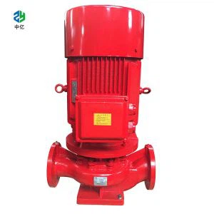 Kann die einstufige XBD-Feuerlöschpumpe an spezifische Anforderungen angepass...